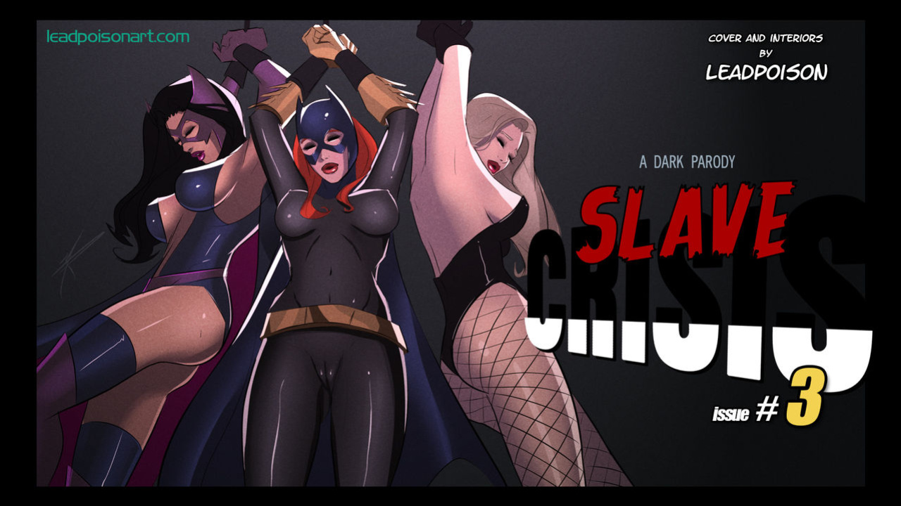 [Leadpoison] Slave Crisis #3 (Justice League)