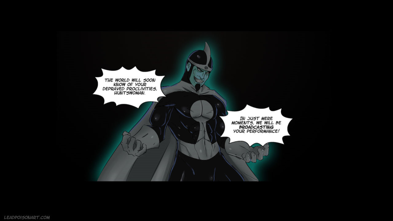 [Leadpoison] Slave Crisis #3 (Justice League)