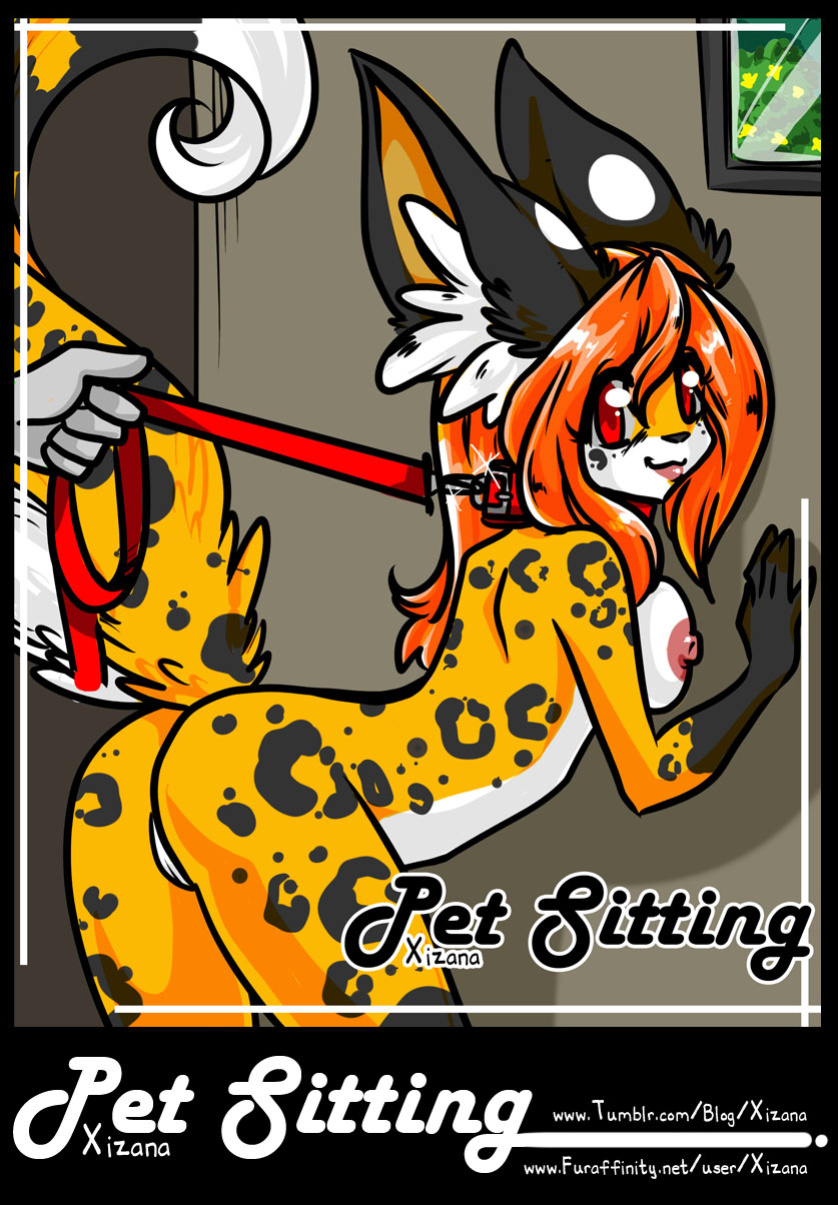 [Xizana] Pet Sitting