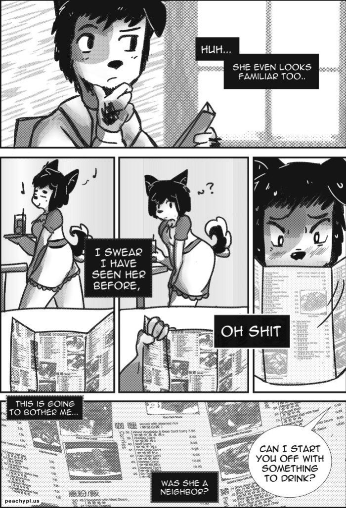 [Peachy+] Ask Koda: There Goes My Secret