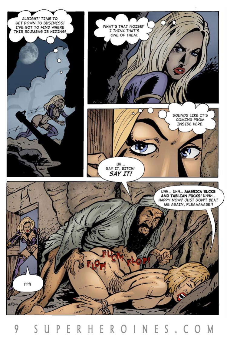 [BatX Vagabond] Sahara vs. Taliban 2