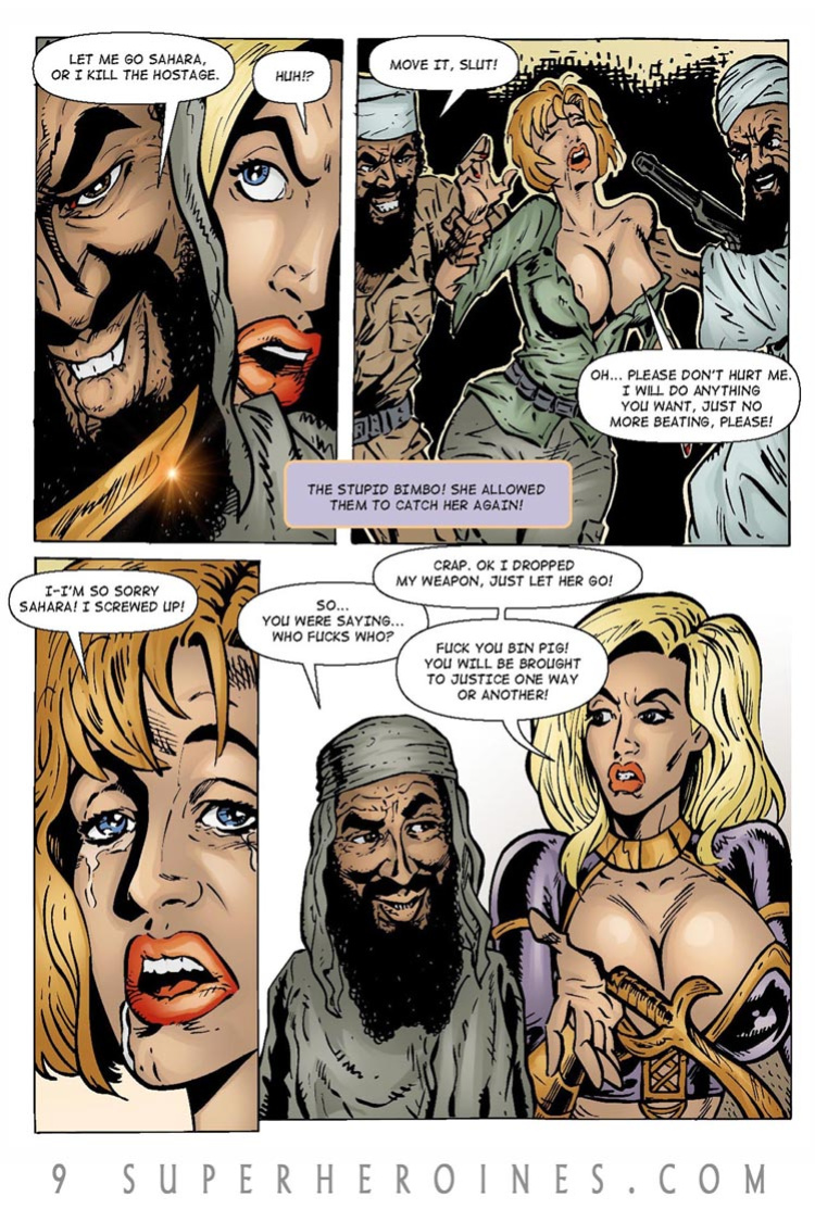 [BatX Vagabond] Sahara vs. Taliban 2