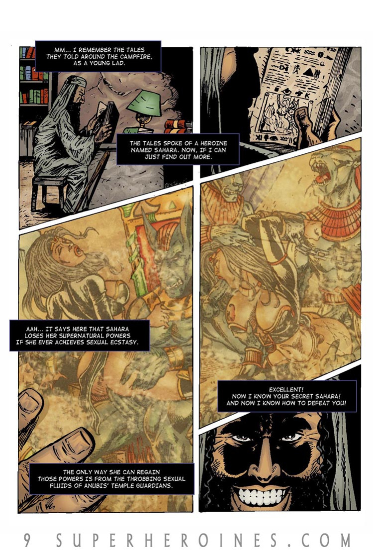 [BatX Vagabond] Sahara vs. Taliban 2