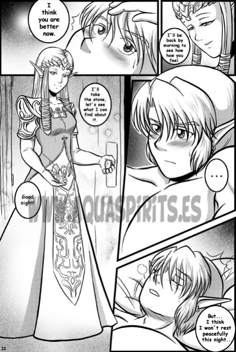 [Aquarina] Instinct (The Legend of Zelda)