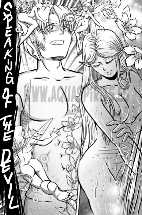 [Aquarina] Instinct (The Legend of Zelda)