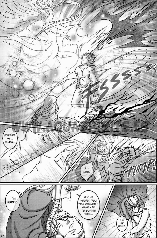 [Aquarina] Instinct (The Legend of Zelda)