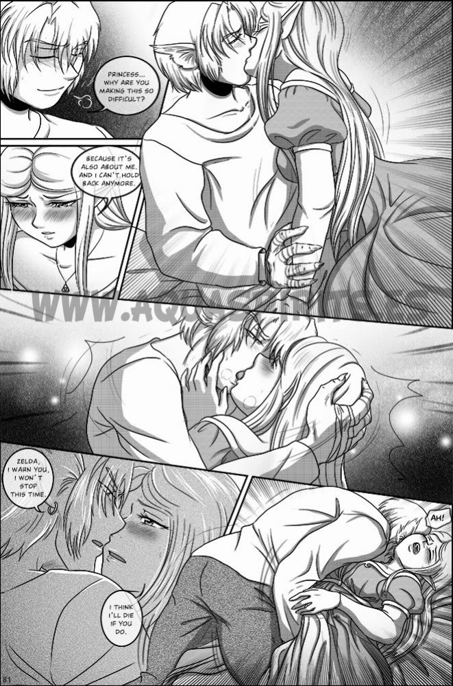 [Aquarina] Instinct (The Legend of Zelda)