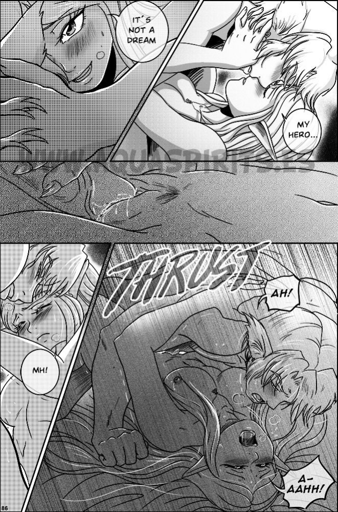 [Aquarina] Instinct (The Legend of Zelda)