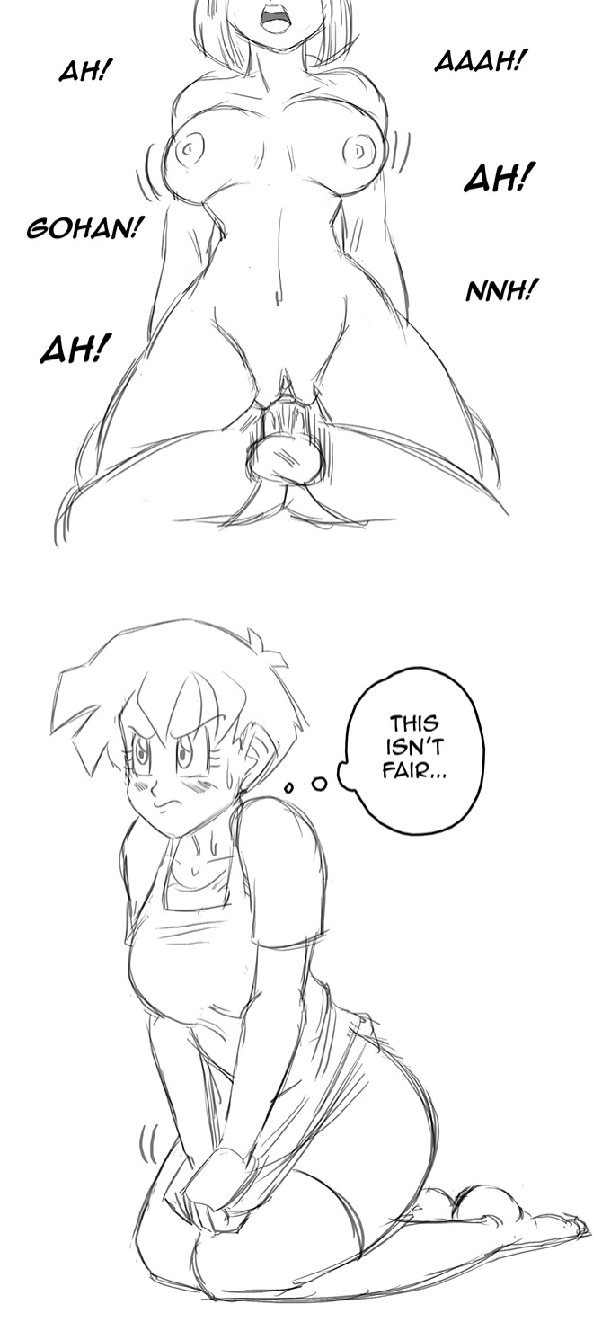 [Funsexydragonball] Let the games begin! (Dragon Ball Z)