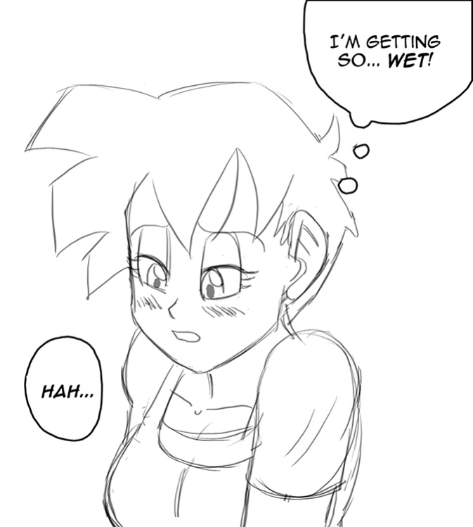 [Funsexydragonball] Let the games begin! (Dragon Ball Z)