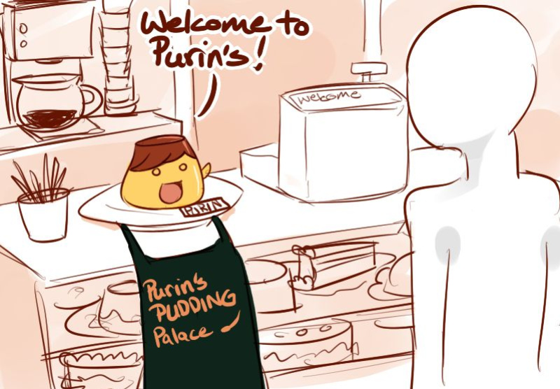 [0Lightsource] Purin-The Origins of Flanny