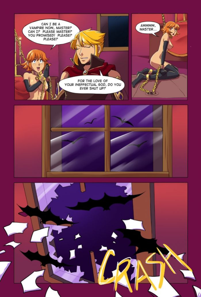 [GlanceReviver] Rose Slayer: Part 4 & Extras