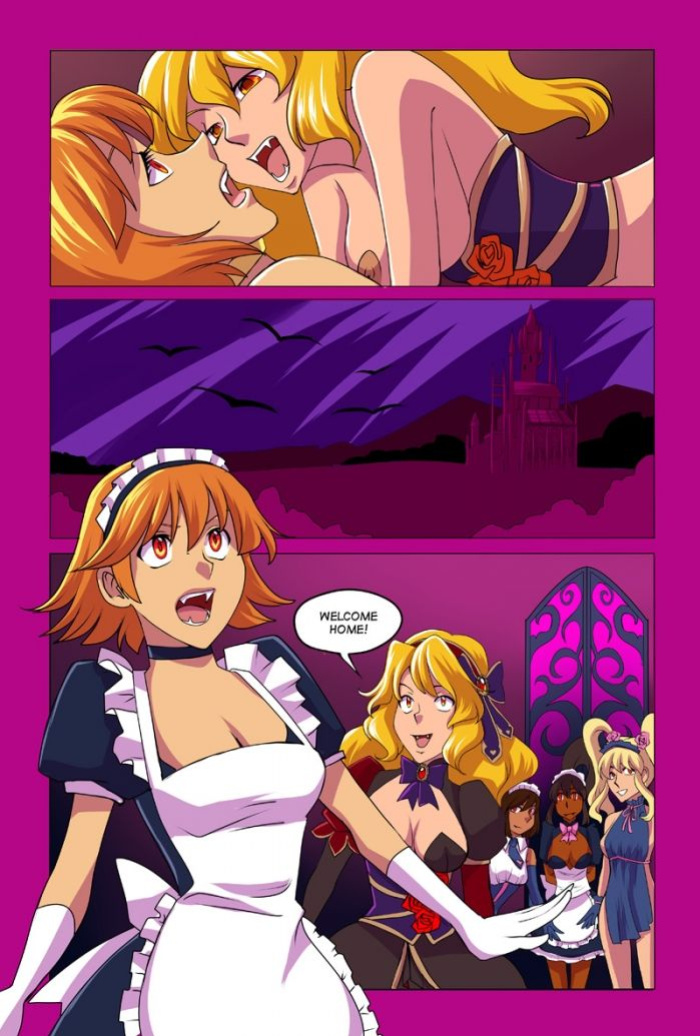 [GlanceReviver] Rose Slayer: Part 4 & Extras