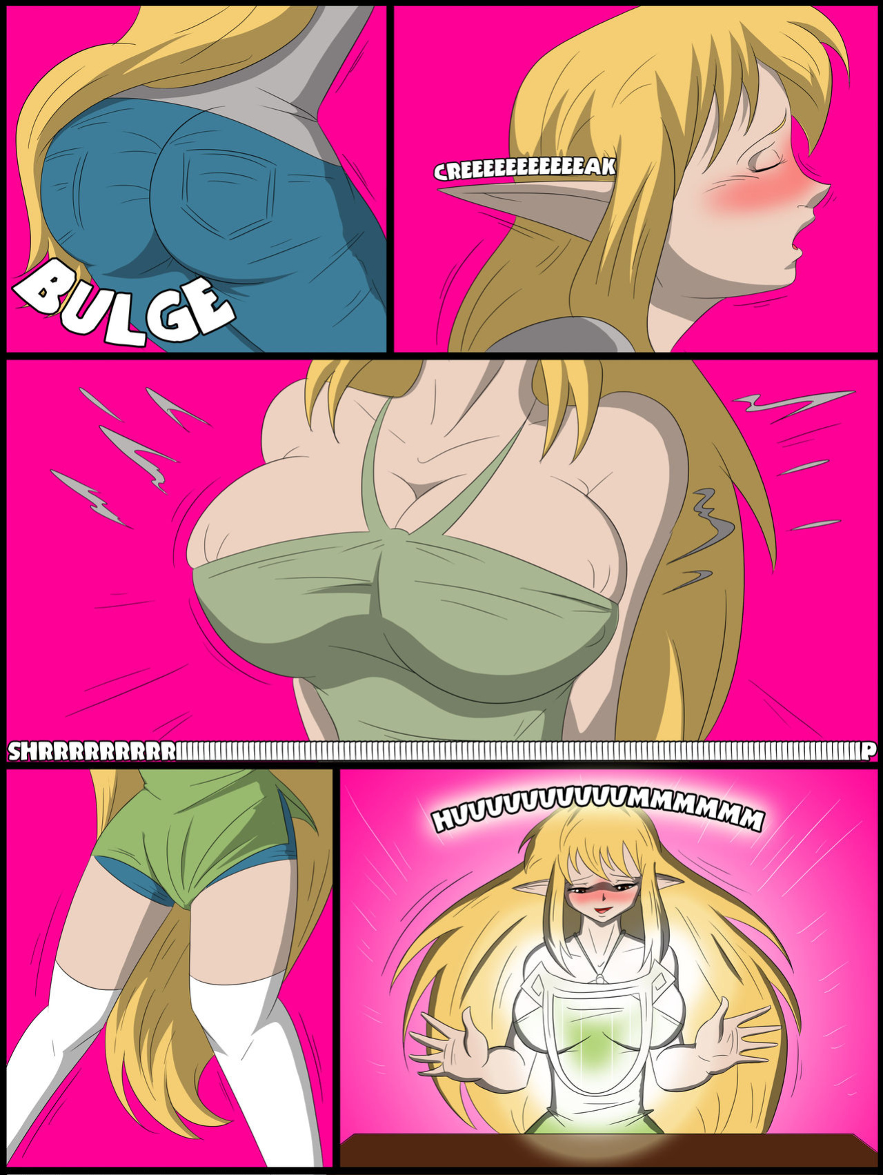 [TFSubmissions] The Queen's Game