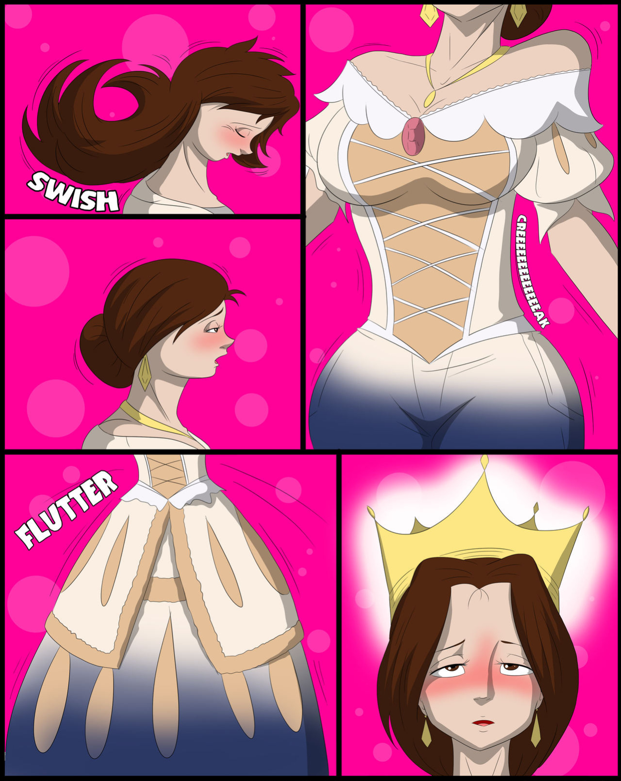 [TFSubmissions] The Queen's Game