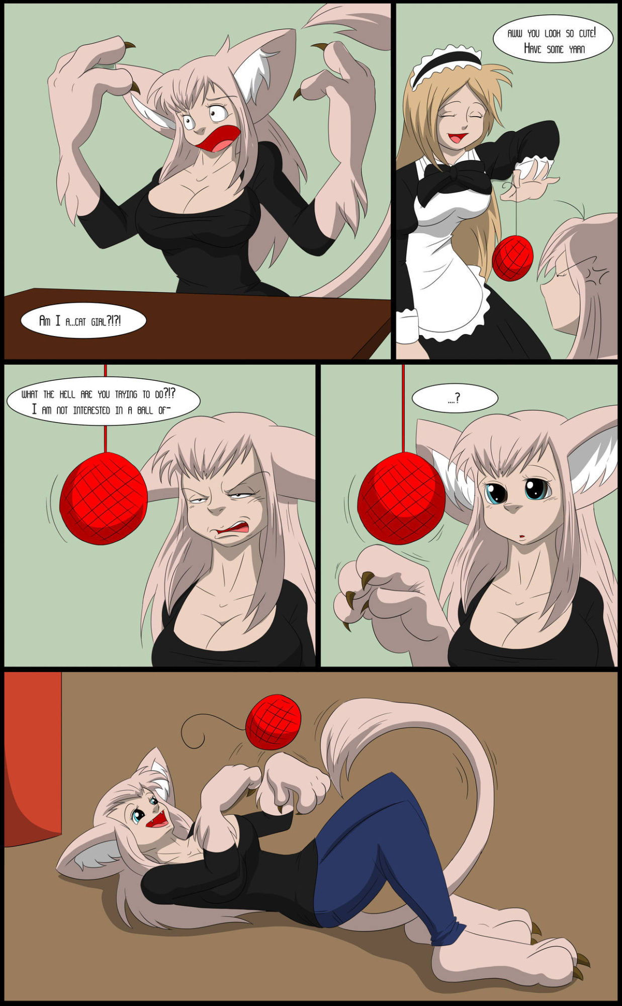 [TFSubmissions] The Queen's Game
