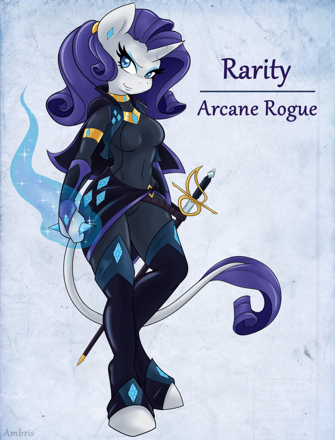 [Ambris] Adventuring is Magic (My Little Pony: Friendship is Magic)