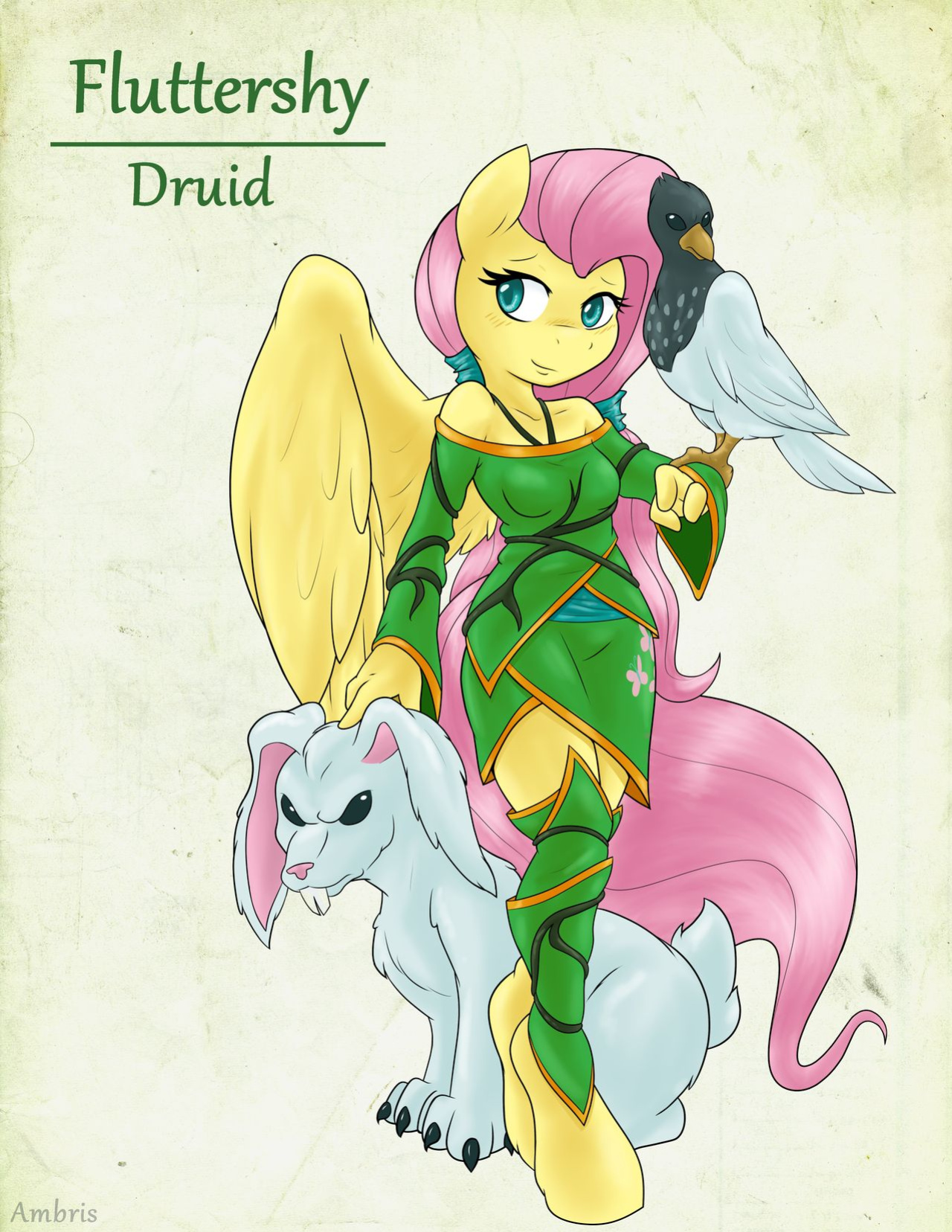 [Ambris] Adventuring is Magic (My Little Pony: Friendship is Magic)