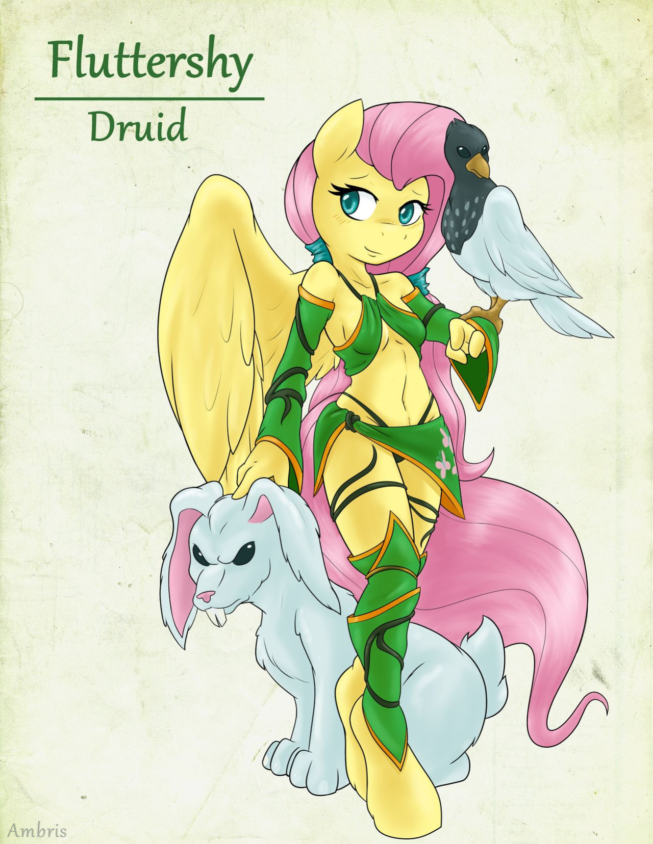 [Ambris] Adventuring is Magic (My Little Pony: Friendship is Magic)