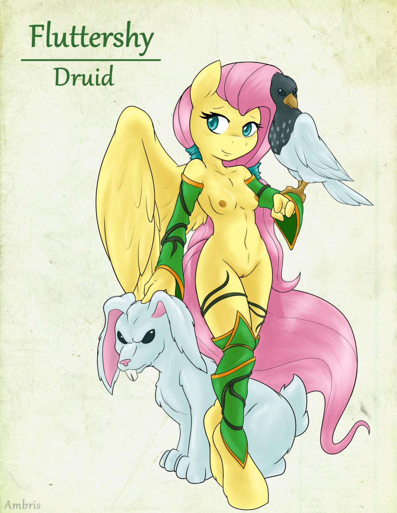 [Ambris] Adventuring is Magic (My Little Pony: Friendship is Magic)