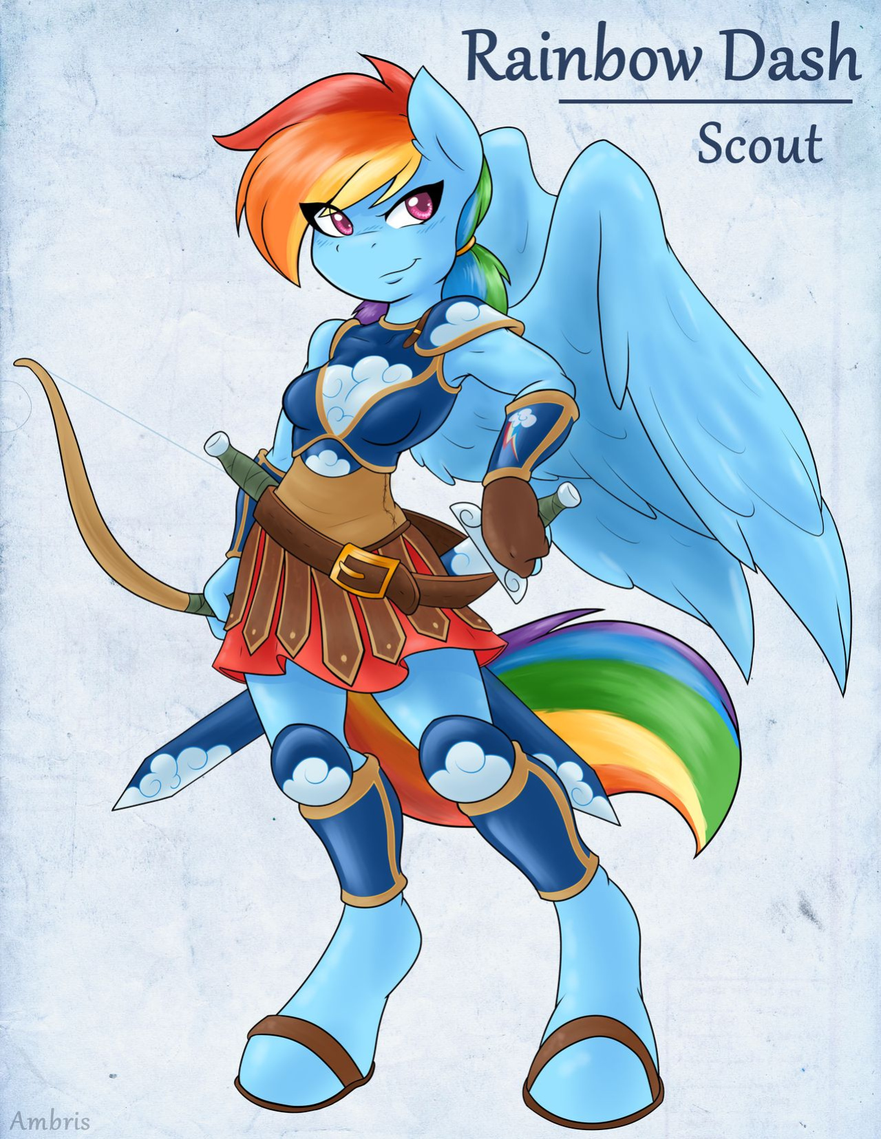 [Ambris] Adventuring is Magic (My Little Pony: Friendship is Magic)