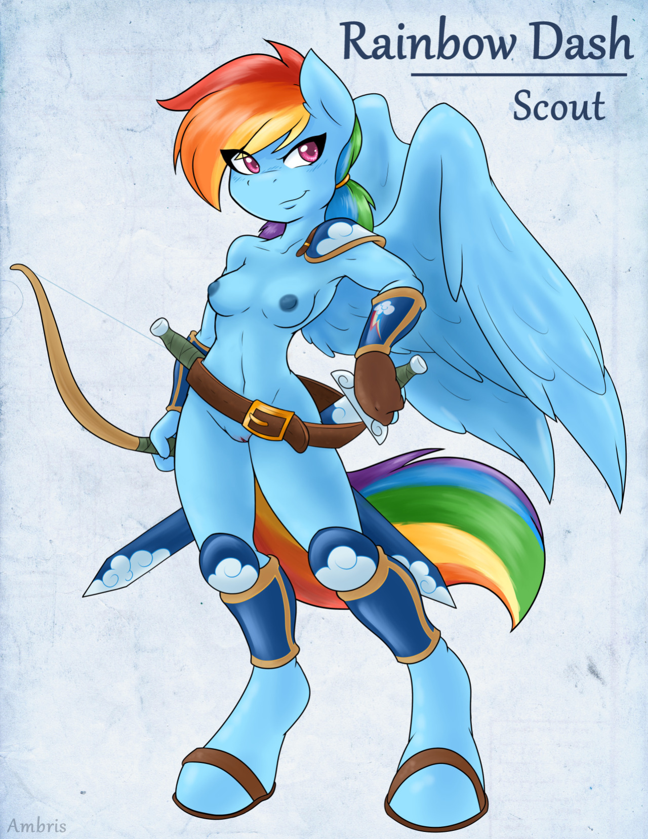 [Ambris] Adventuring is Magic (My Little Pony: Friendship is Magic)