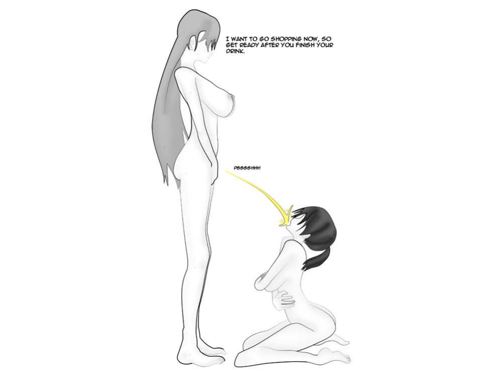 [The Matriarchy] Give Myself to You