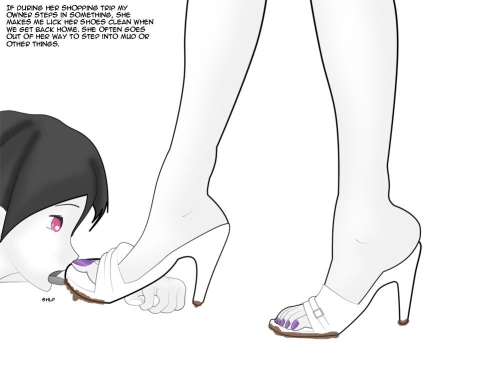 [The Matriarchy] Give Myself to You