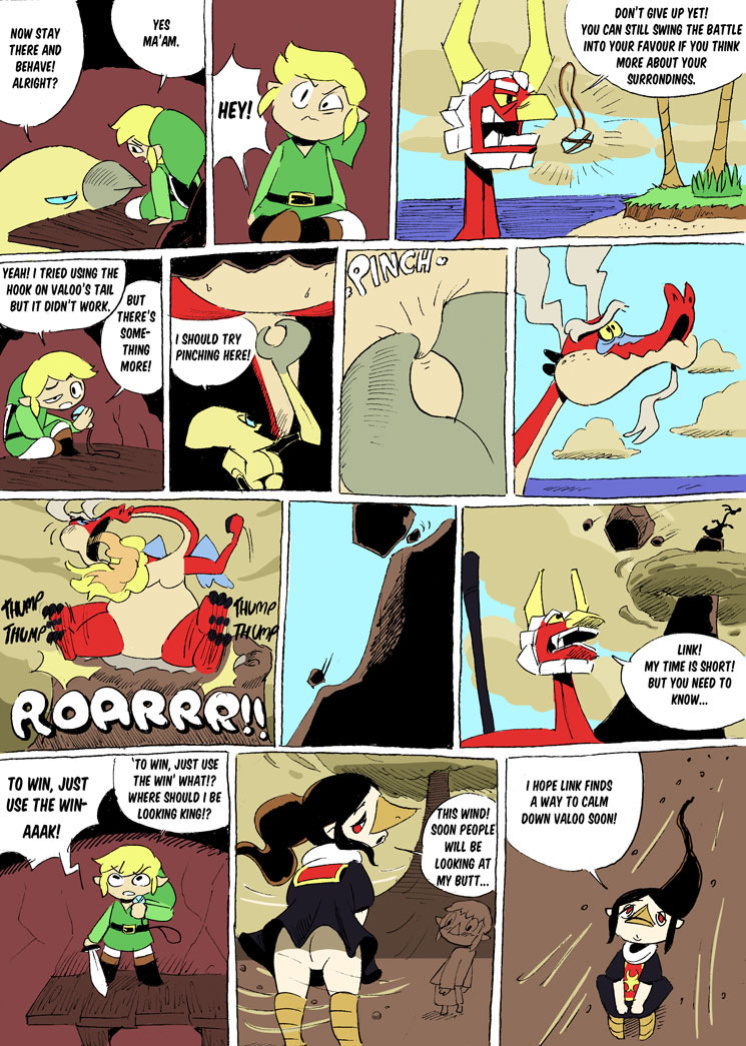 Zelda: Valoo's Tale