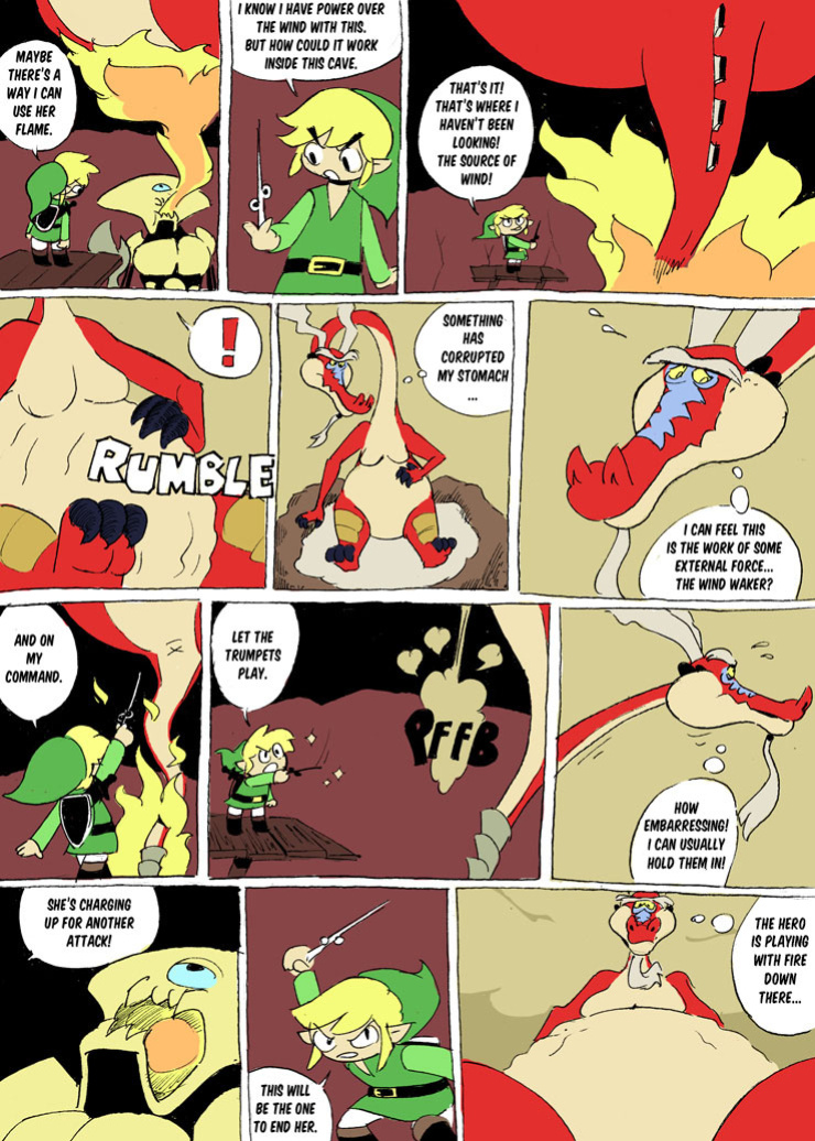Zelda: Valoo's Tale