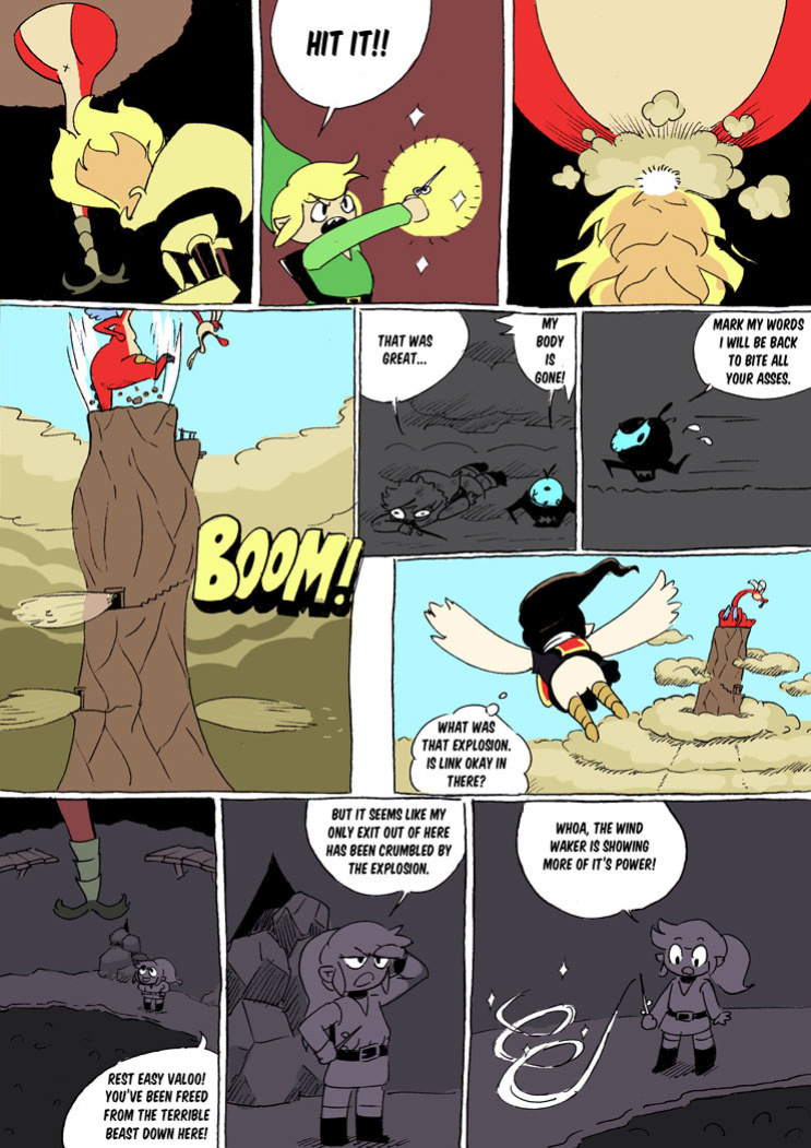 Zelda: Valoo's Tale
