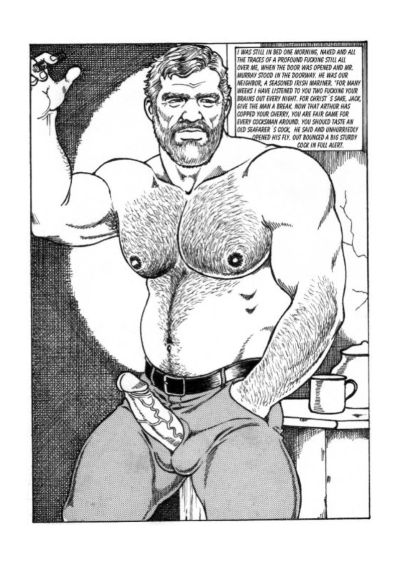 Julius - Jack the Stripper