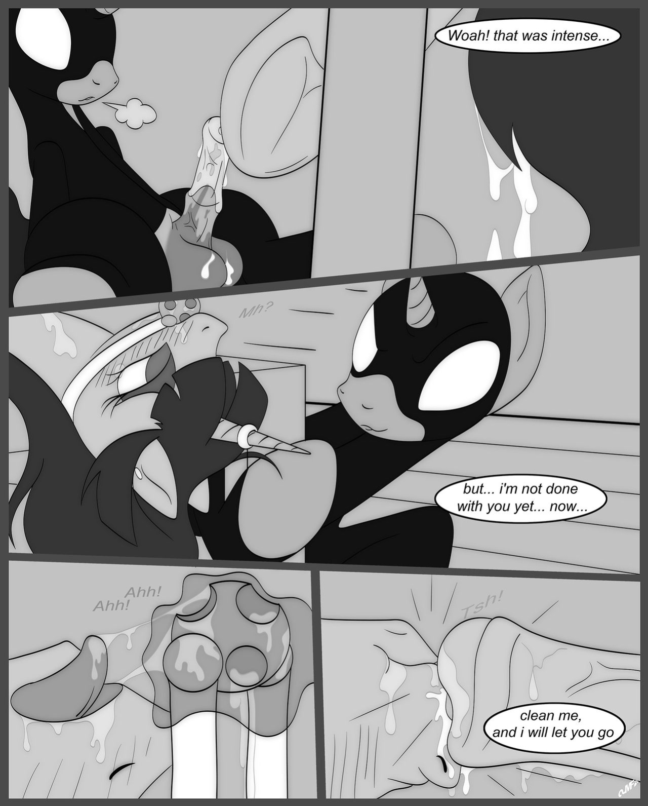 [MiniFeru] Rough Night (My Little Pony Friendship Is Magic)