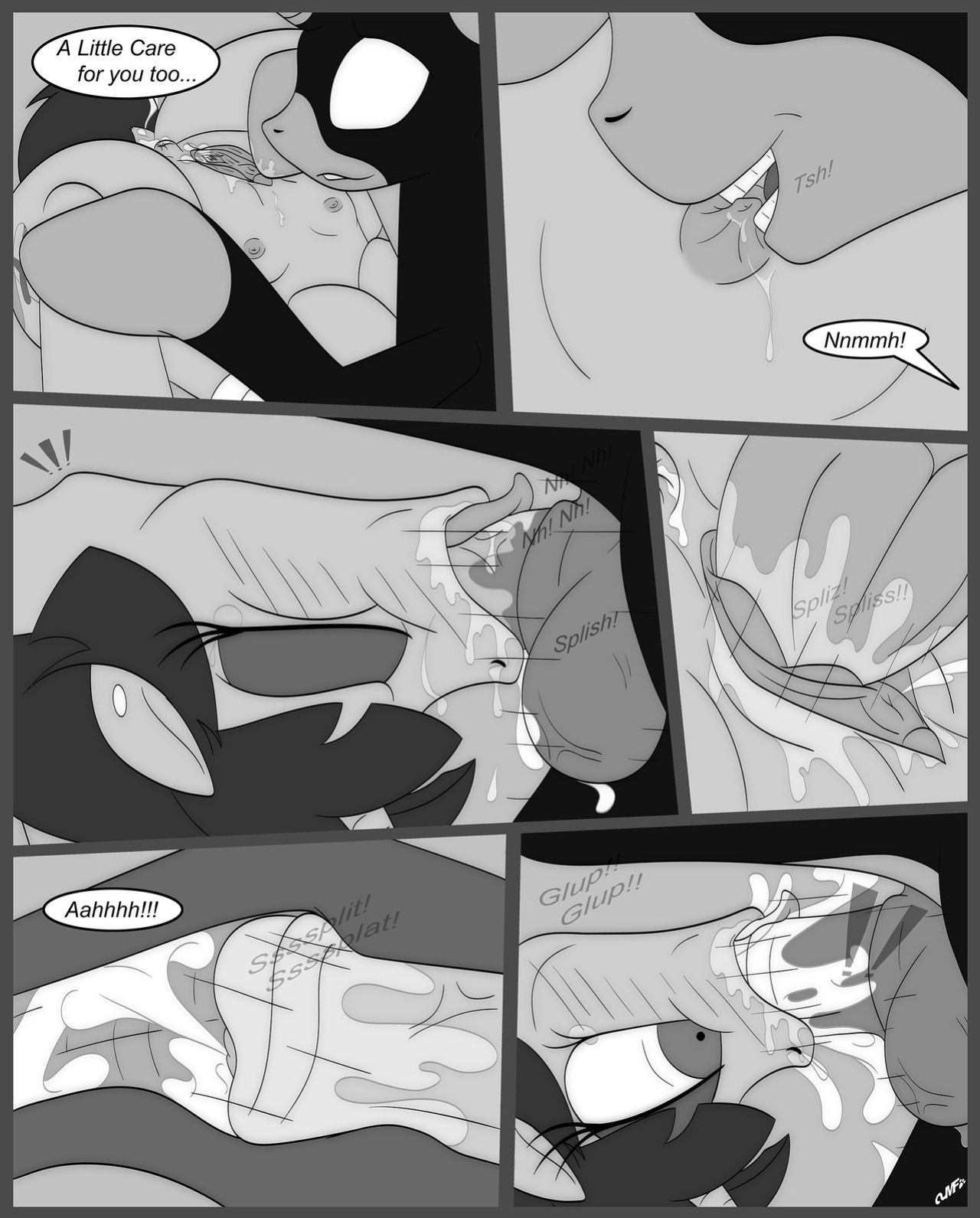 [MiniFeru] Rough Night (My Little Pony Friendship Is Magic)