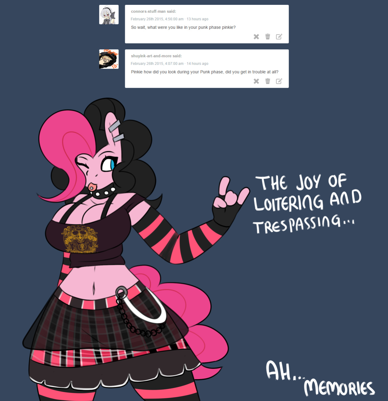 [Somescrub] Hugtastic Pinkie Pie