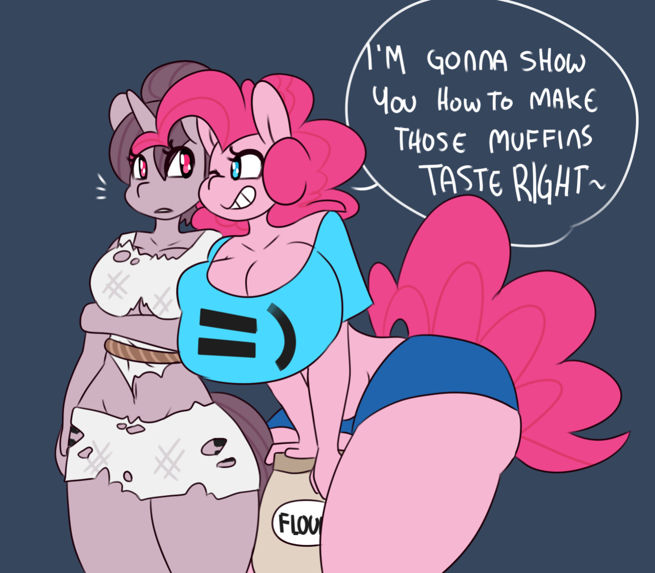 [Somescrub] Hugtastic Pinkie Pie