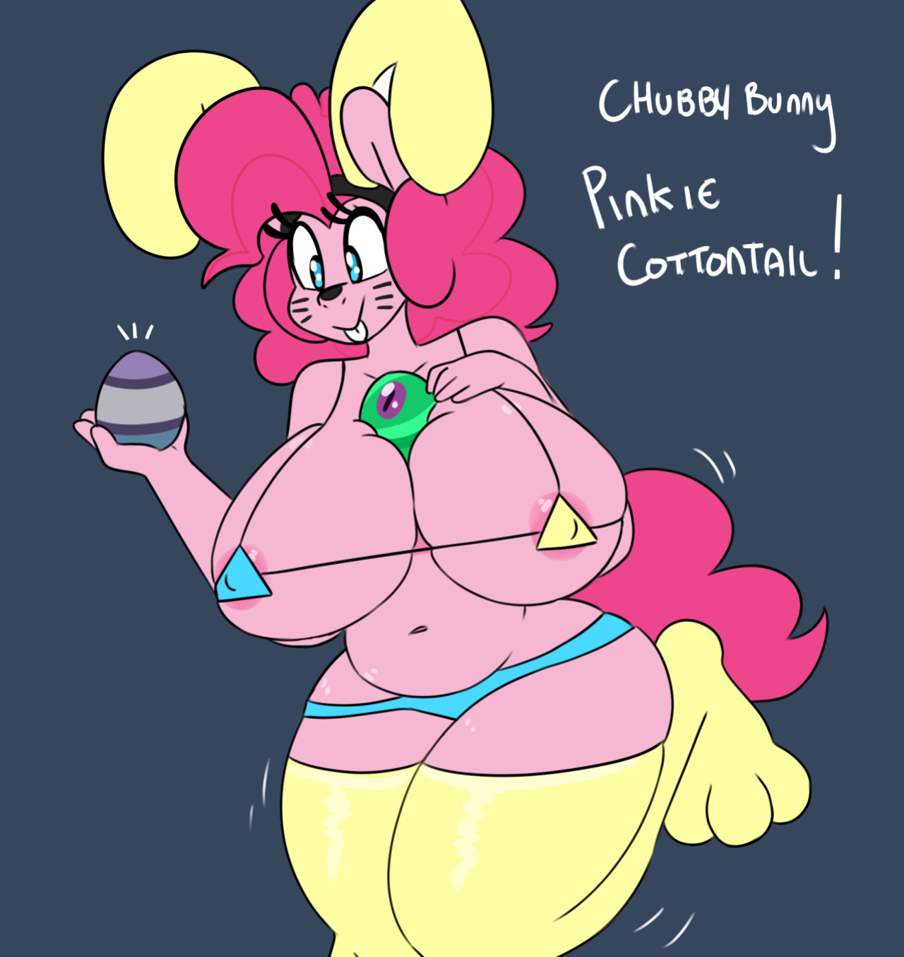 [Somescrub] Hugtastic Pinkie Pie