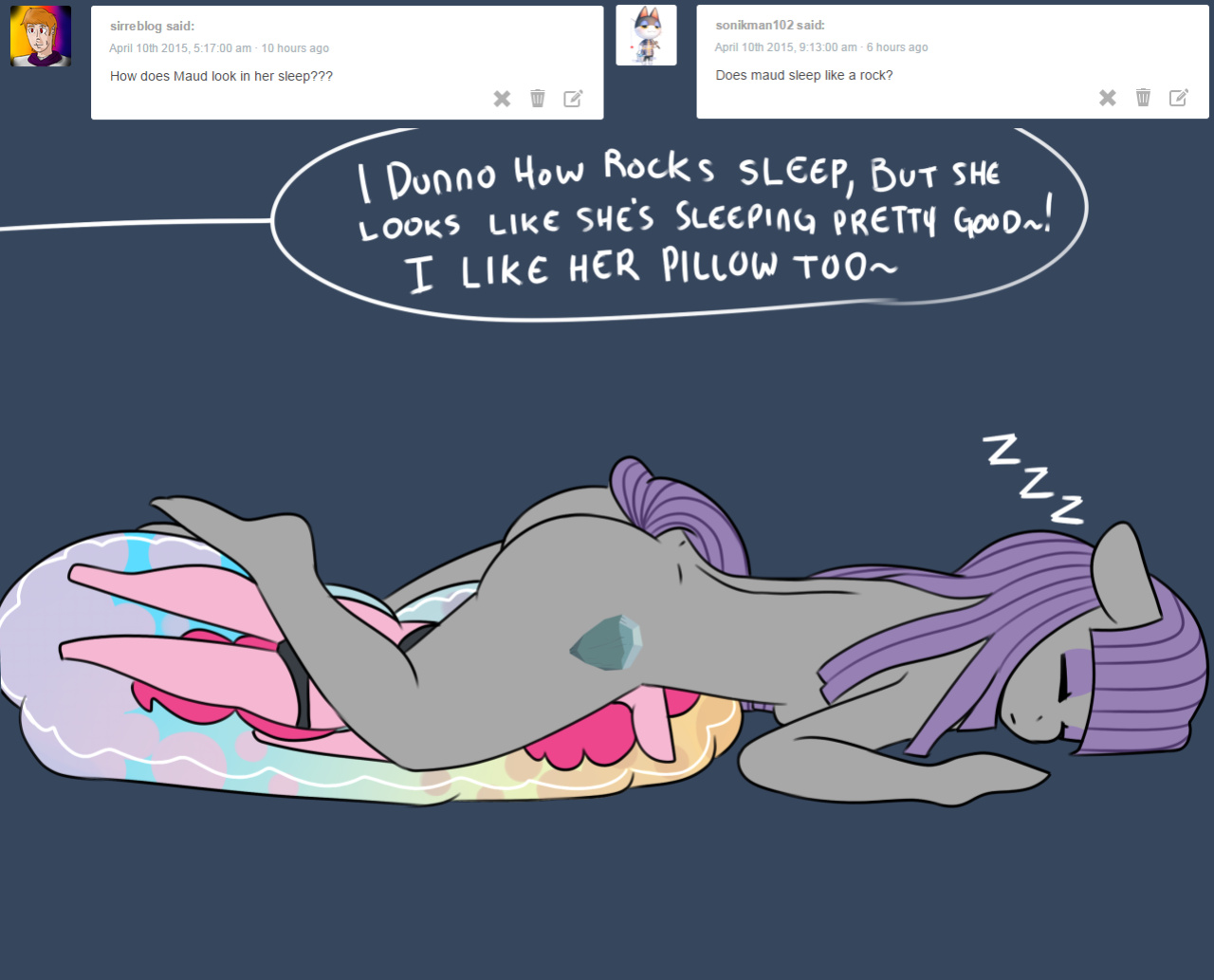 [Somescrub] Hugtastic Pinkie Pie