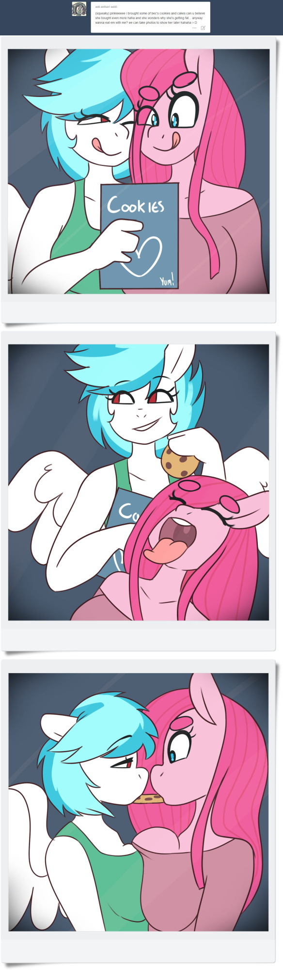 [Somescrub] Hugtastic Pinkie Pie