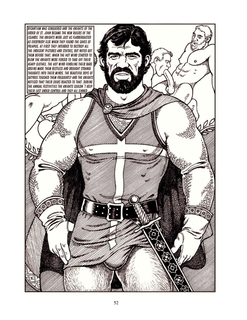 Julius - Greek Story
