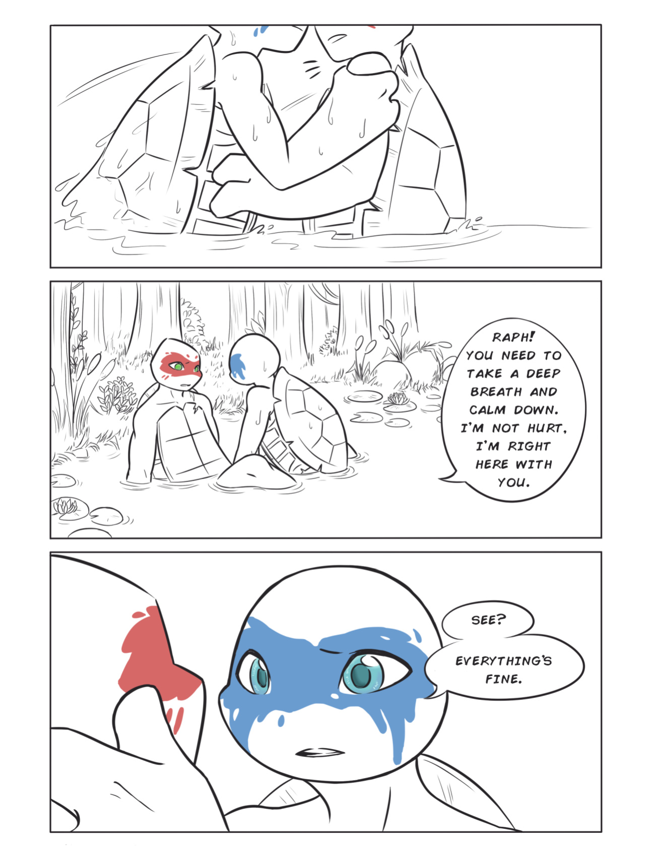 [saky349] Alleviate