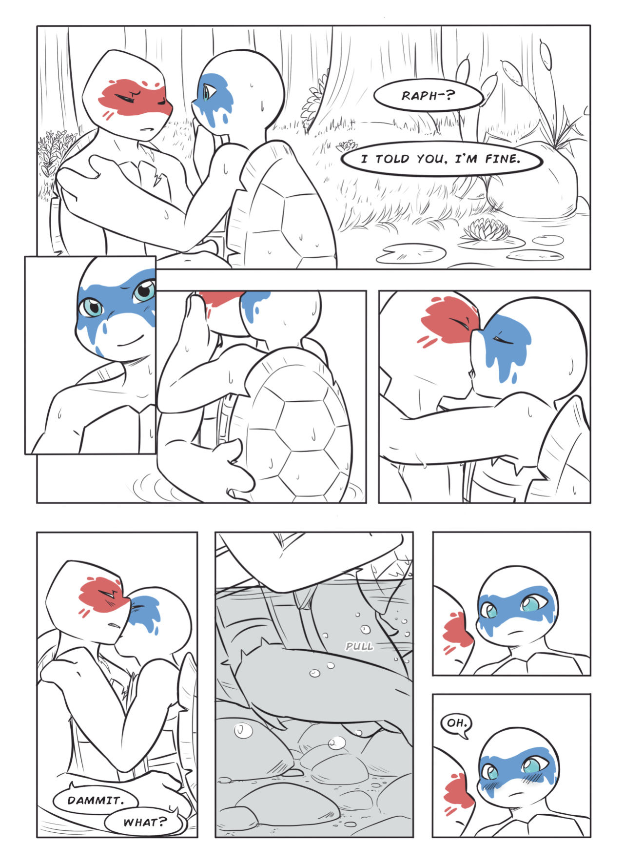 [saky349] Alleviate