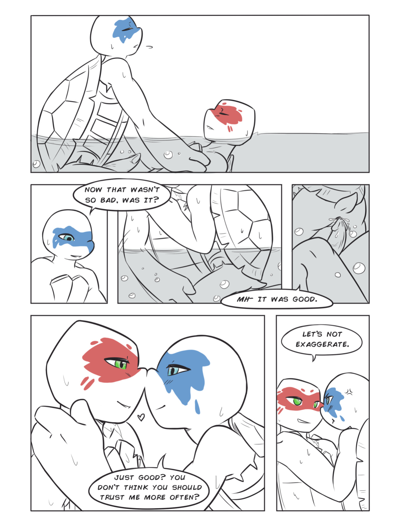 [saky349] Alleviate