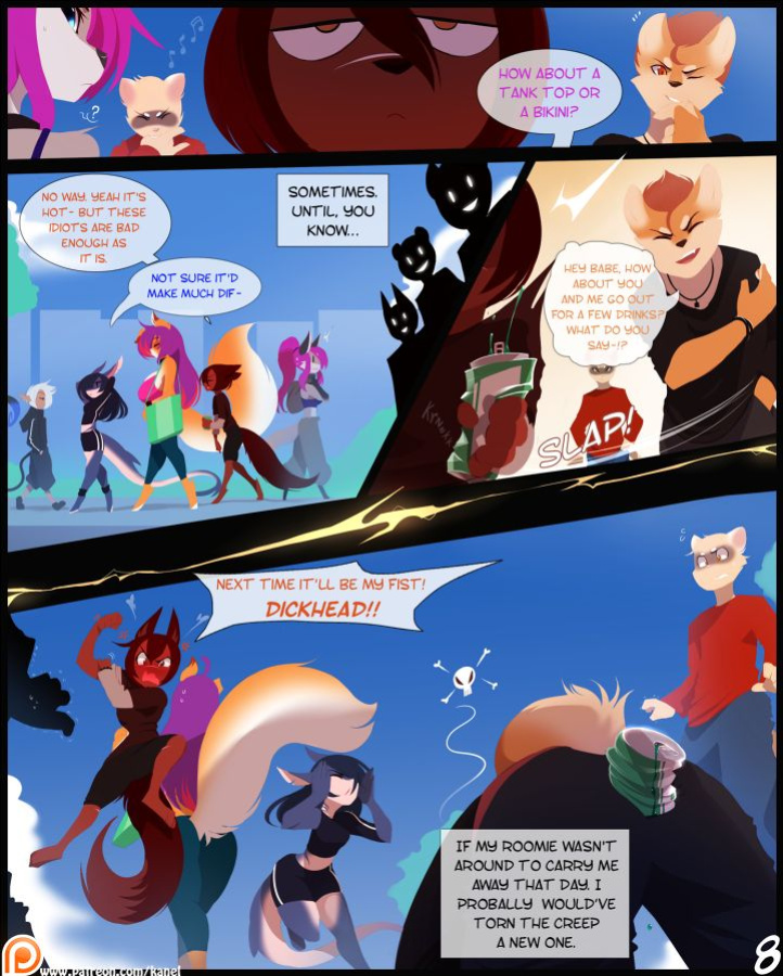 [Kanel] Kanie's Dream