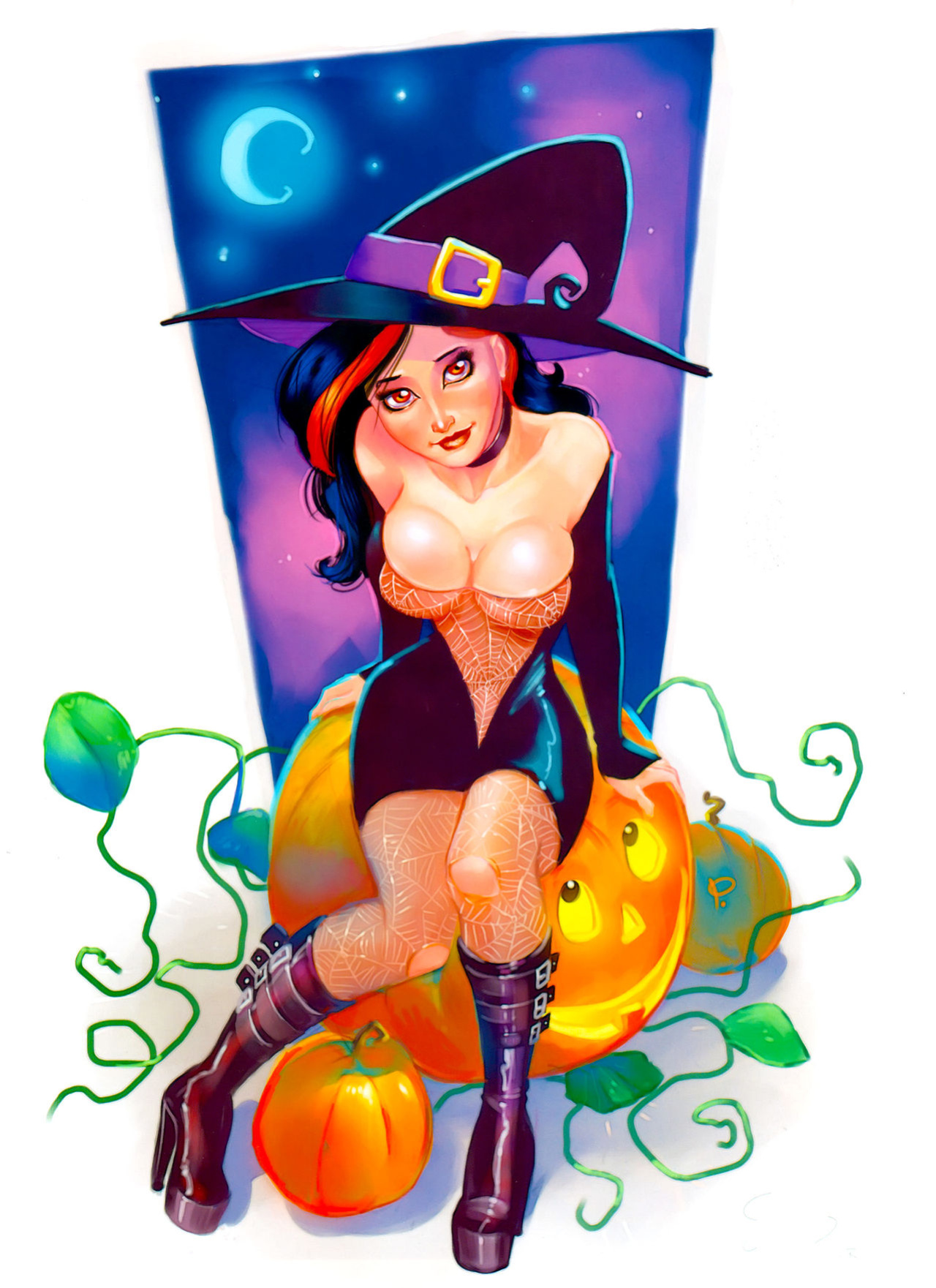 [Pekar Joe] (The art of) Naughty Girls #1