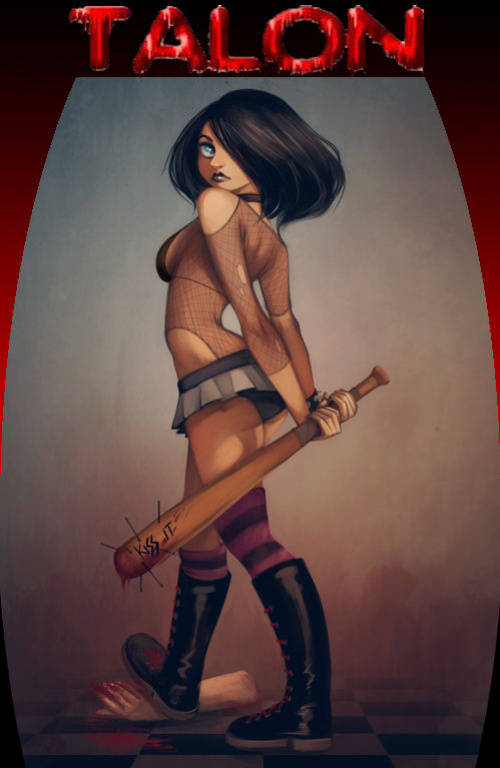 [Pekar Joe] (The art of) Naughty Girls #1