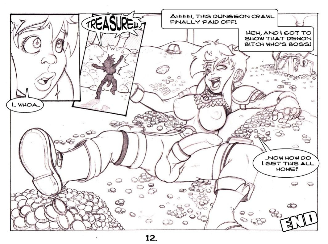 [Neokat] Exploring Futarian Ruins
