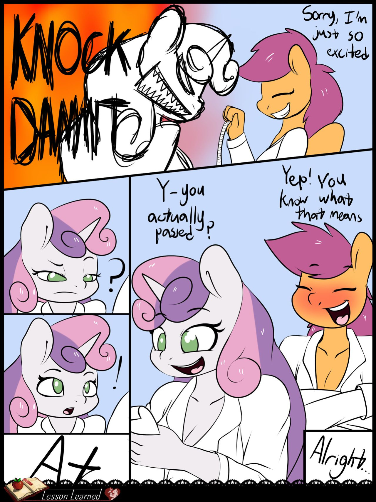 Lesson Learned