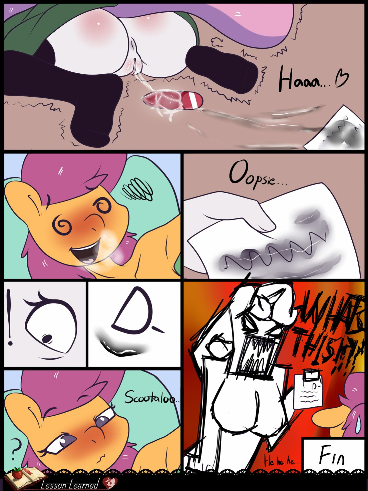 Lesson Learned