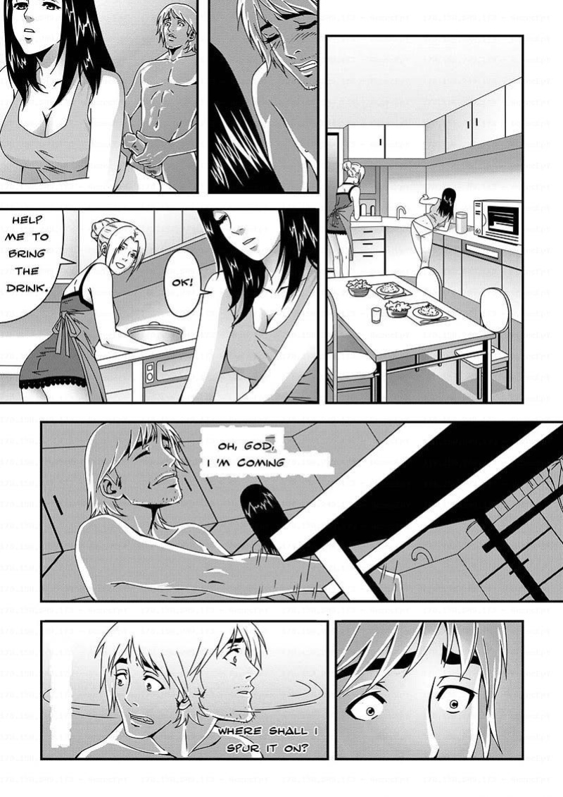 [Andes-Studio] Hollow Man Story